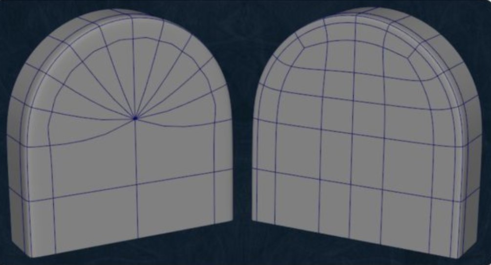 ThatNgonGuy's tweet photo. Question for 3D artists:

When you look at wireframes like this, are you able to tell whether it's meant for subdiv or low poly game meshes?

There seems to be a significant amount of people who don't realize this is subdiv and I feel this needs addressing. https://t.co/2Tzz34n3yp