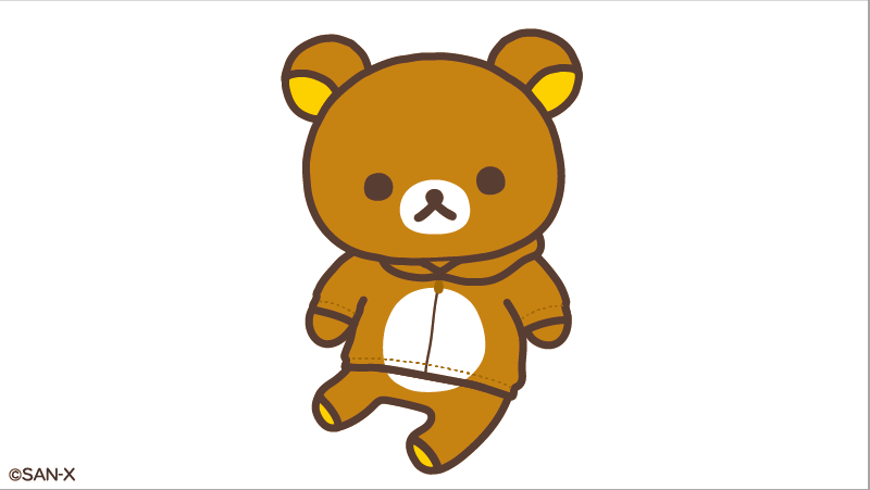 rilakkuma_gyr's tweet photo. 🍡リラックマのつぶやき🍡

暑いのか寒いのか迷う季節ですね。
そんな日はパーカーを着ます。

#リラックマのつぶやき
#リラックマがだらだらつぶやきます https://t.co/YUtGbVqLuy