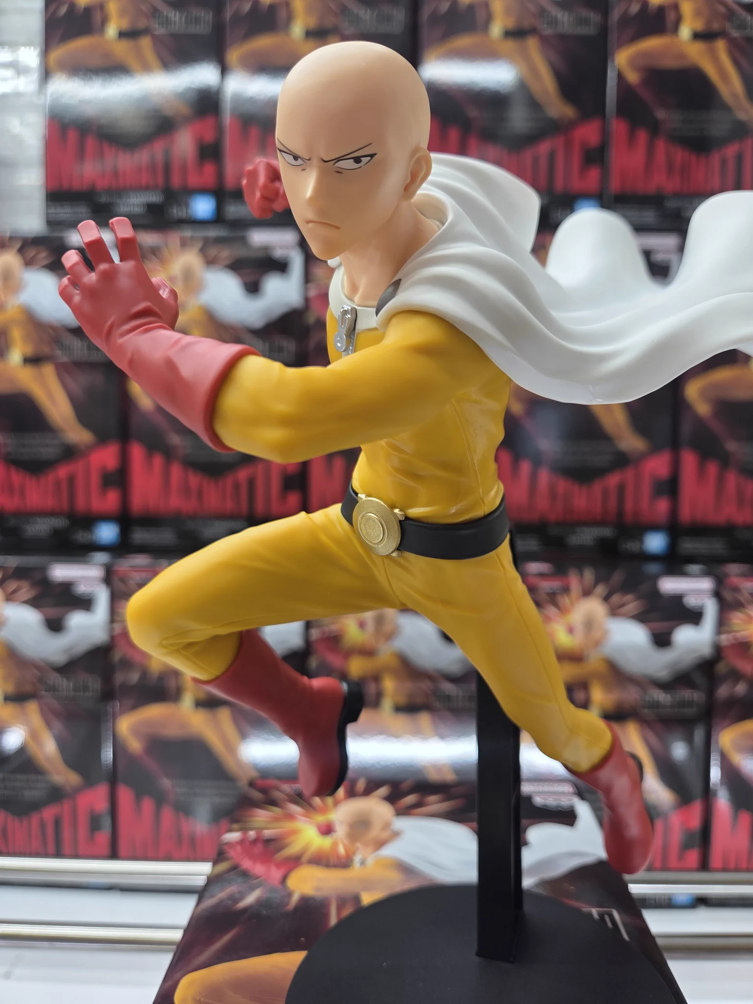 最強フィギュア6点　ドラゴンボール　フェイト　ワンパンマン　オーバーロード ハーマン高根沢鑑定団 on X: 