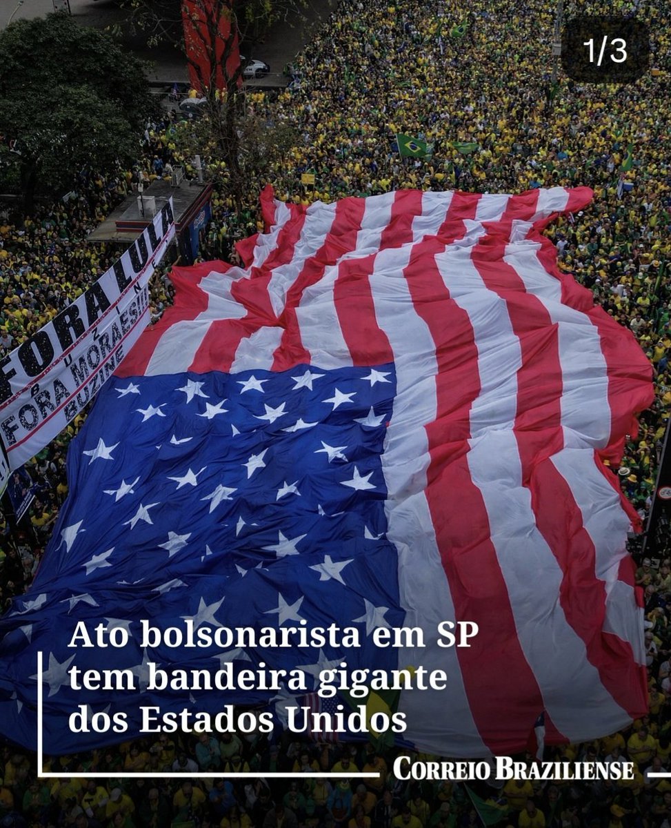 OmidesC's tweet photo. @lucaspavanato Vamos levar a bandeira vermelha dos EUA ?
Trump acima de tudo, Brasil que se lasque! Deus, pátria e o terrivelmente evangélico (KN) com prostitutas selecionadas por Vorcaro! https://t.co/47IynZ1XjS