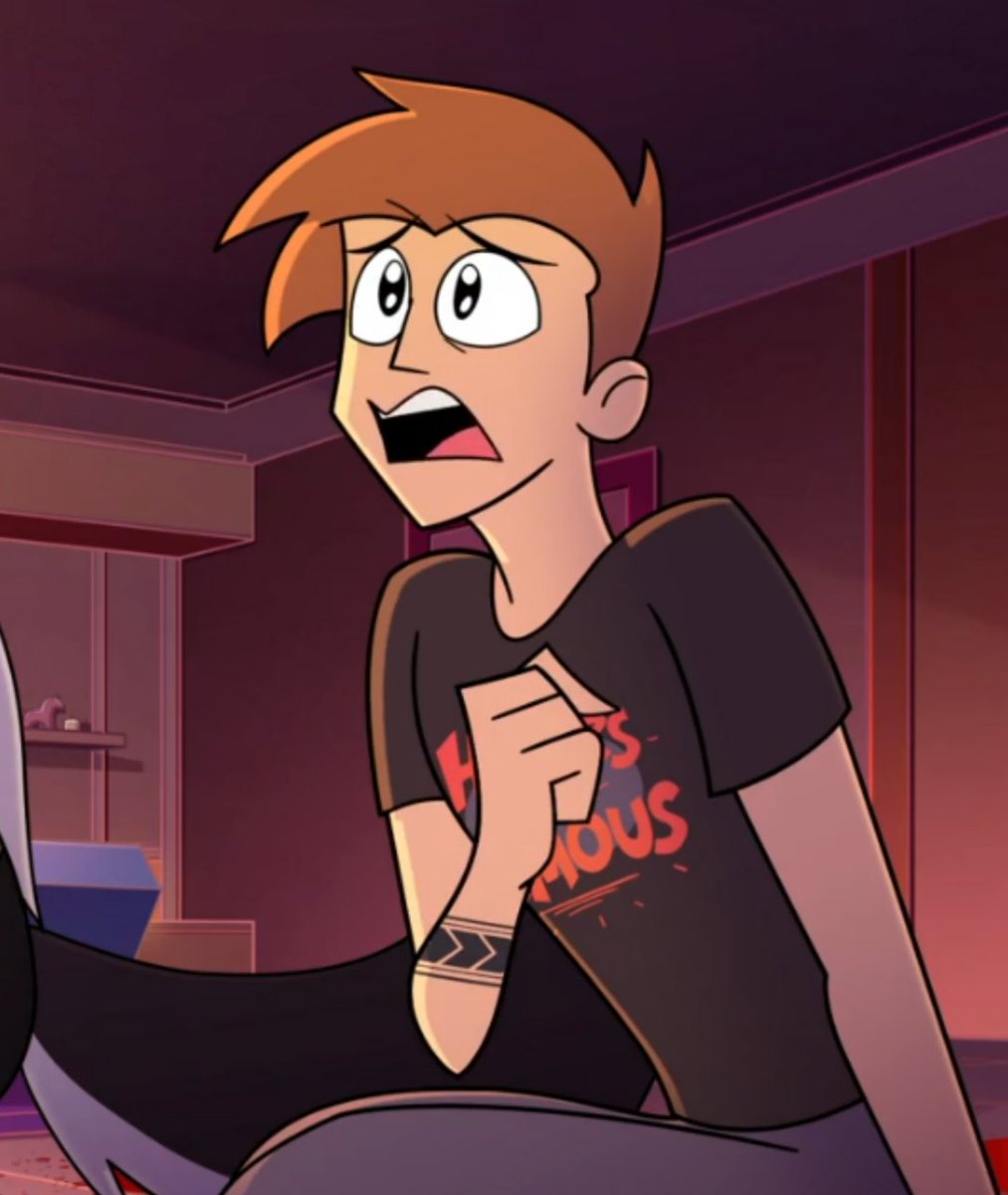 TheCartoonBase's tweet photo. Anthony Padilla voiced Jordie in the ‘HELLUVA BOSS’ Season 3 first episode. https://t.co/hp6Eum4GlY