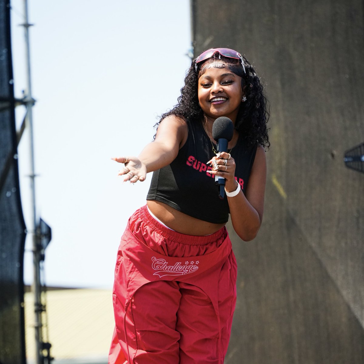 MSA_FusionFest's tweet photo. DUT got the line-up AND the talent. Moozlie. Thando Micky. Nasty C. DJ Mmambo. Curries Fountain Field, that was one for the books. #DiscoverTheX https://t.co/JtuBPKh8tH