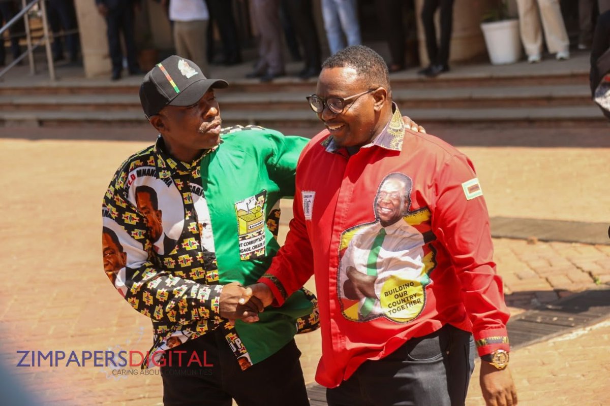 HeraldZimbabwe's tweet photo. PRESIDENT TO PRESIDE OVER CENTRAL COMMITTEE MEETING

President Mnangagwa is set to preside over the Central Committee meeting at the ZANU PF Headquarters in Harare.
The meeting is part of the party's Annual National People's Conference.
📸: Believe Nyakudjara https://t.co/soBXgxNw4y