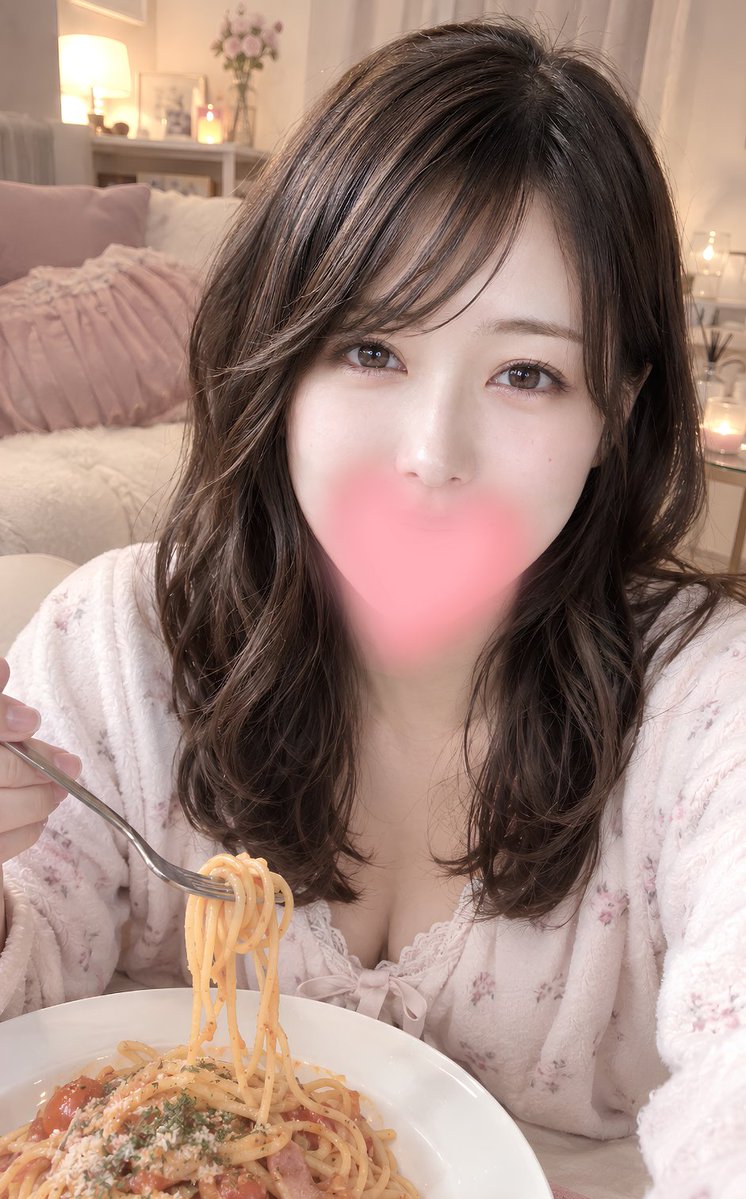 mikuabcxyz's tweet photo. 今夜の夕食はパスタ☺️
一緒に食べる？😋

#夕食　#パスタ https://t.co/ZUb28B3TKd