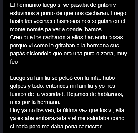 RelatosLATAM's tweet photo. Cogía con los dos hermanitos 
Confesión anónima

#incesto #gay #relatos #confesiones #hot https://t.co/Pgco7WIedt