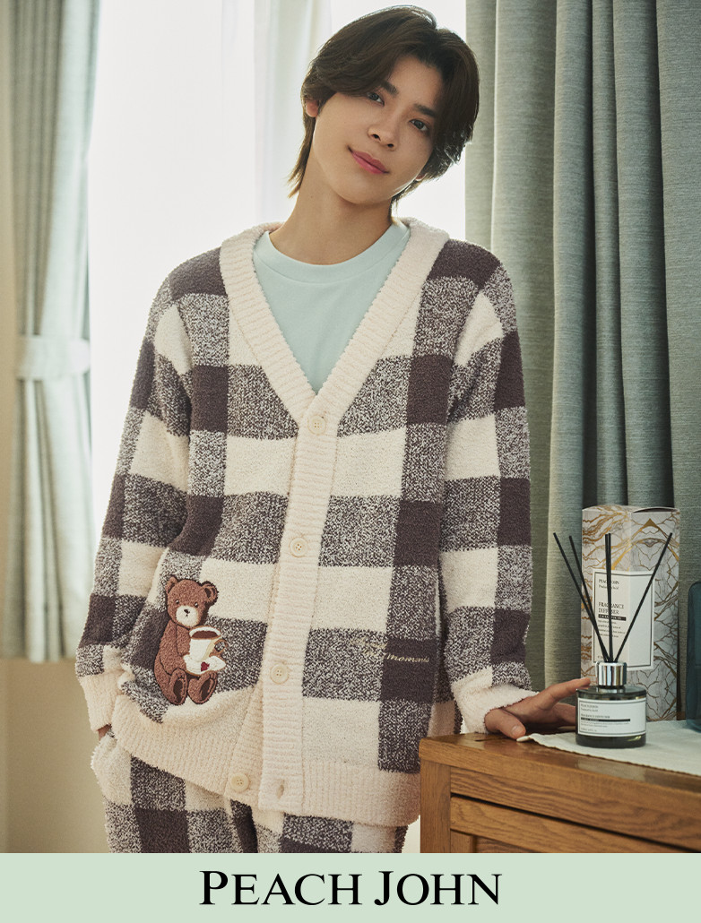 oricon's tweet photo. timelesz松島聡
『ピーチ・ジョン』新ウェブ動画公開🧸
⠀
長期出張の恋人を健気に待つ
”ピーチ・ジョン史上、一番切ない”ストーリー
⠀
フレグランスディフューザーも考案💚
「これが松島の香りかって思ってもらえたら」
⠀
📽️インタビュー
https://t.co/fLoU8VqdkE
⠀
▷PEACH JOHN https://t.co/RPOirZCWxl