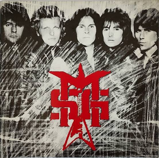 StephenFoz's tweet photo. I’ll be in heavy metal mode on @RadioBigSky tonight for the latest edition of The Headbangers’ Ball. This week’s featured ‘80s album comes from @MW_Schenker. Five Live includes @saxon doing @myMotorhead and there’s a new track by @tonyiommi. Make no mistake, we rock! https://t.co/qweH6Mx37L