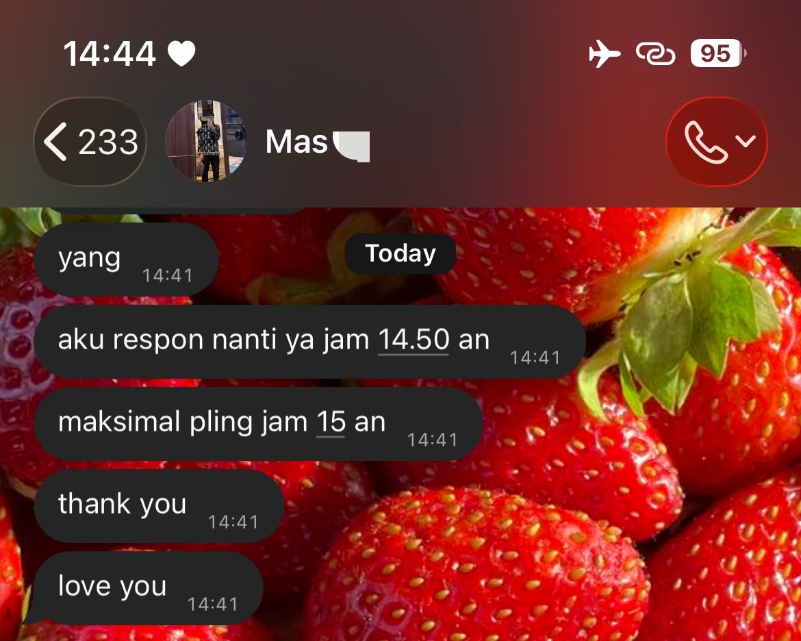 chochipcreamff's tweet photo. God replaced it with what i needed sooner than i thought🥲
makasi doa baiknya ya temen temen semua🥹🫶🏻
semoga aku lancar lancarr dengan mas ini😭🤍 https://t.co/Vh0WTyJpvT