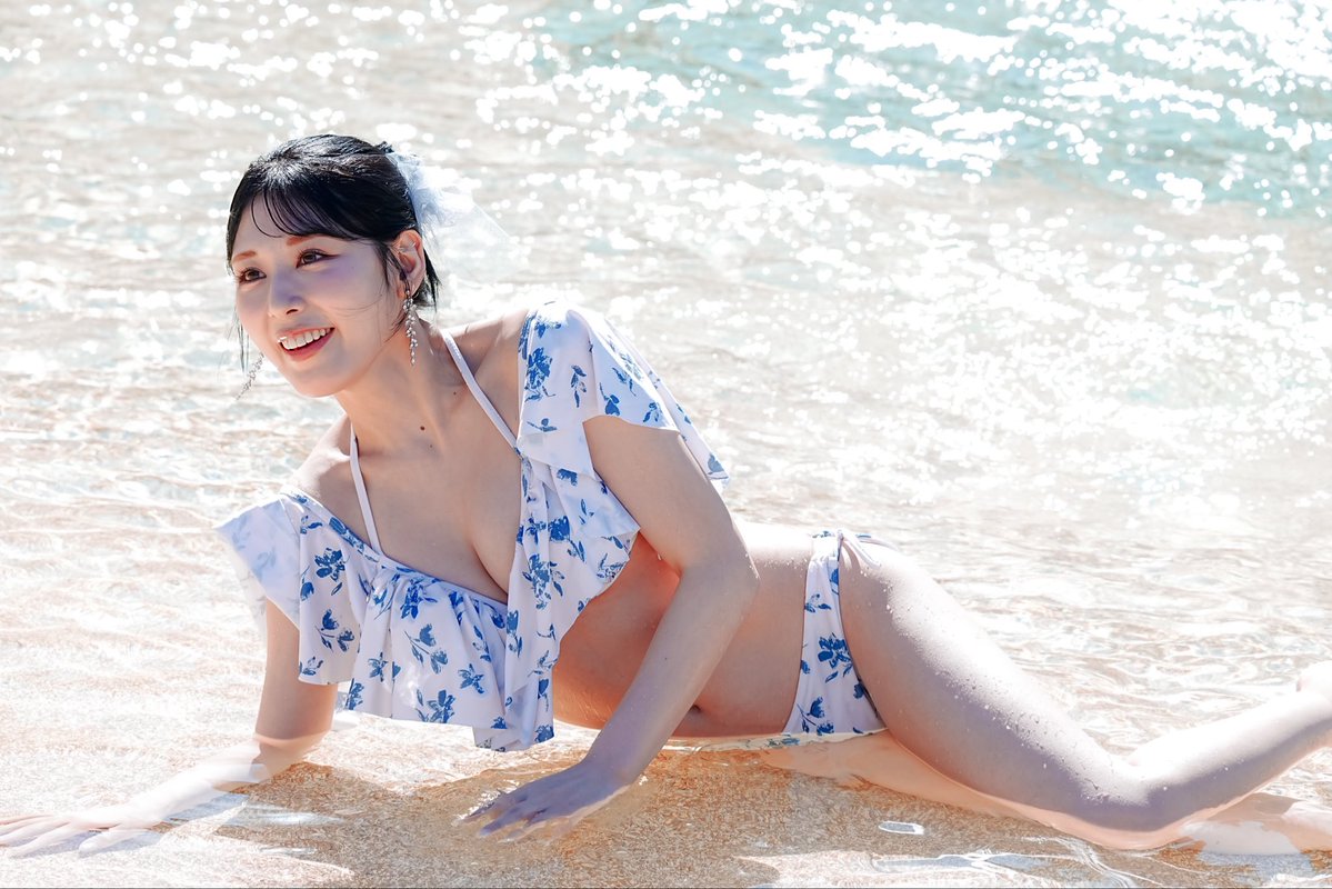 714Kyoto's tweet photo. 近代麻雀水着祭2026 🇯🇵
2026.10.01

金松季歩ちゃん (@kiho_kanematsu)
※事務所掲載許可済

#金松季歩
#近代麻雀水着祭2026
#いかなきゃキンマー https://t.co/WmujY0NdMO