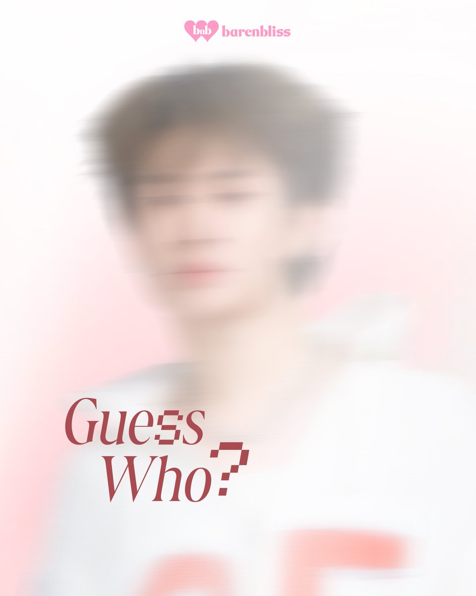 barenbliss_th's tweet photo. Can you guess who’s coming? 👀
#barenbliss #barenblissth
#barenblissแบร์แอนด์บลิซ https://t.co/W8d6hZKHx4