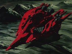 ABohdisattva's tweet photo. #Gundam #universalcentury 
Okay the Gundam anime series watch continues I'm a little past half way through 0083 stardust memories.

So far these are some of the best drawn gundams and mobile suits so far that I've watched and a lot of them are just really freaking cool like the mobile armour that Kelley Lazner pilots on the moon that thing is badass looking, MA-06 Val Malo.

The only problem with this anime that I've noticed, is the rushed dialogue.... It's not good and a little jarring but it's got a certain old school anime charm to it.

Anyways I'm liking it for the fights and the mechs not the story is all but all in all it's good.
