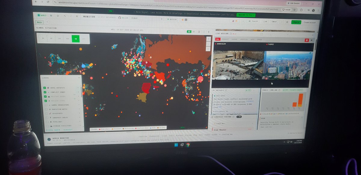 great_warrr's tweet photo. Memantau keributan

Live geolocation from @Hillaryours_Net https://t.co/2E56cxtCOc