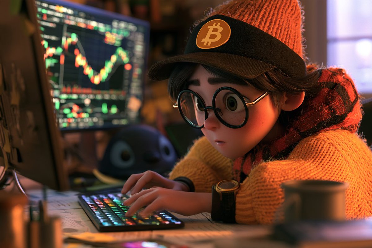 BellaProtocol's tweet photo. I finally found a low-risk crypto strategy: explaining to people that I’m “just researching.” https://t.co/Wcm3gd084E