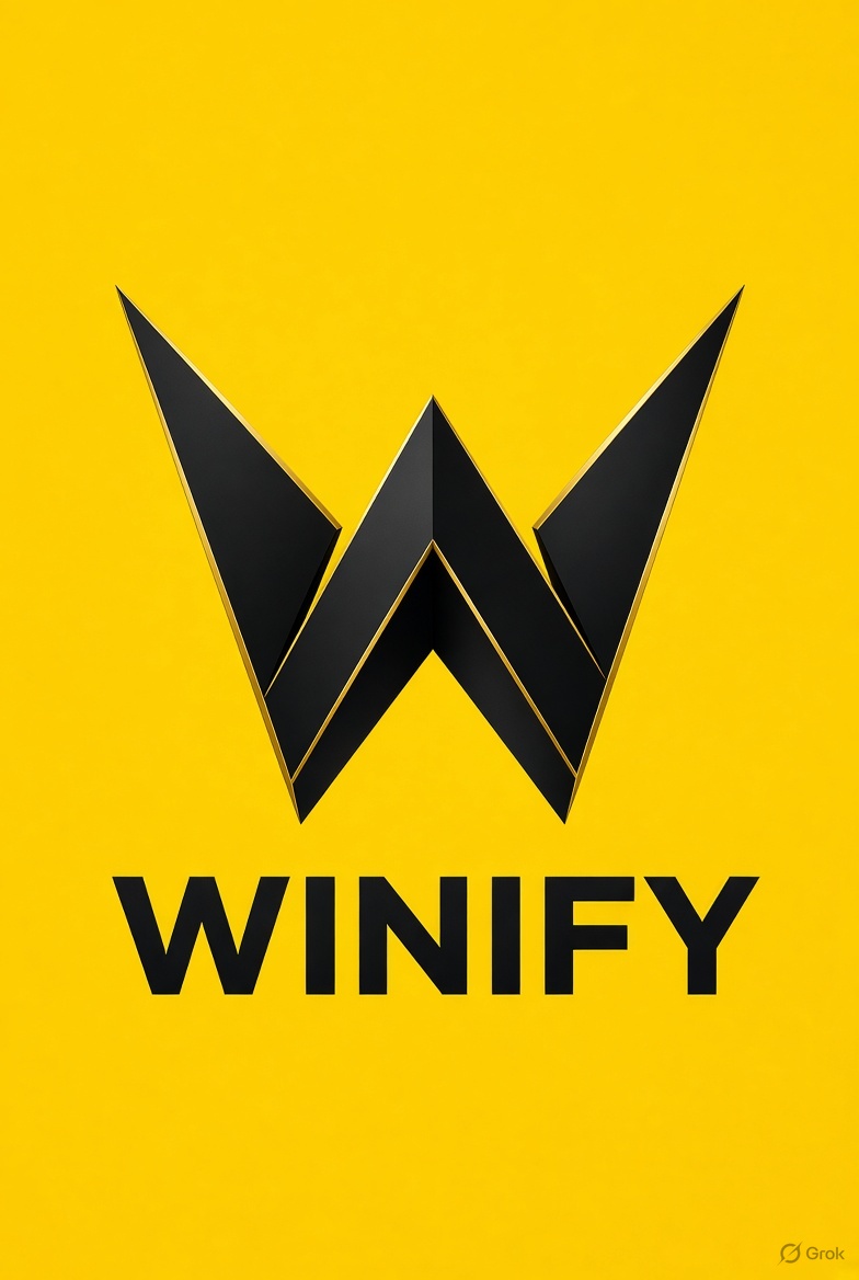 Cryptozoneworld's tweet photo. That was me in your DMs! 😄
Already put together a complete geometric refresh for Winify preserving your iconic 'W' and yellow DNA, while pushing it into cyber, crimson, and matte-gold directions.
Check your DMs for the full breakdown and mockups—let's bring this to life! 🚀 https://t.co/1tfRRlRghL