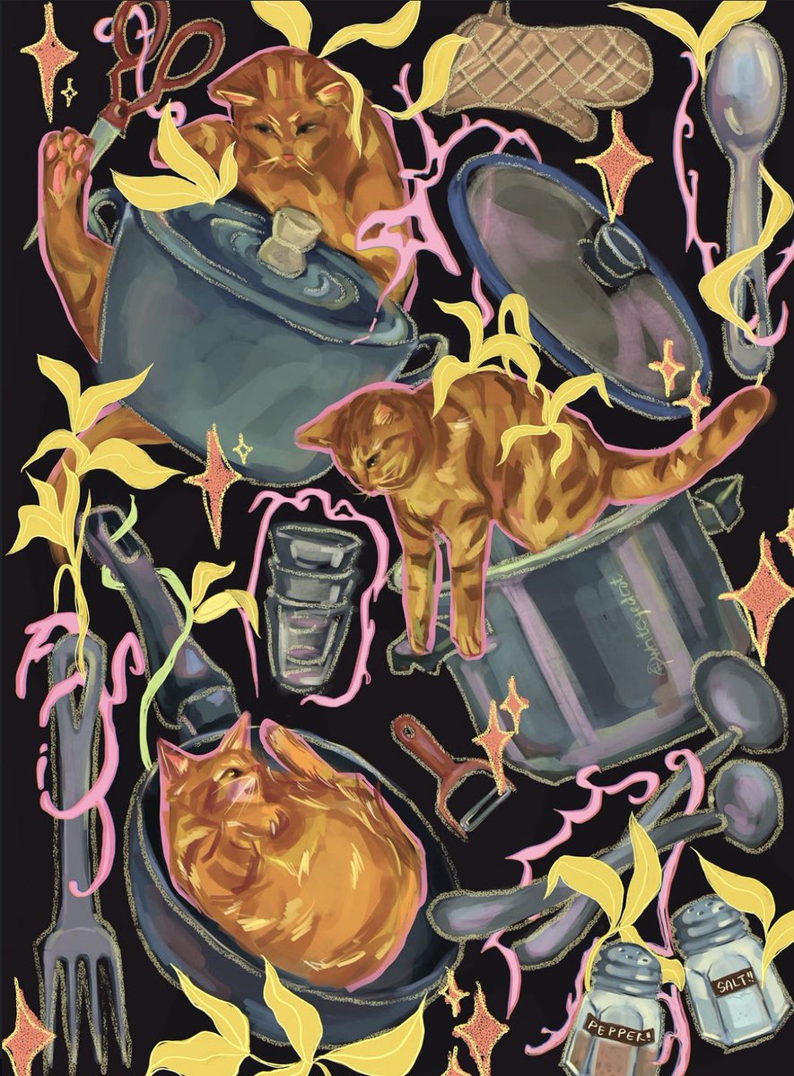 whiteyedcat's tweet photo. hi i’m a digital illustrator and im looking to fill 3 commission slots for November!! 

hit me up if you’re interested!!! 🧚‍♀️✨✨ https://t.co/4dMkHNj331