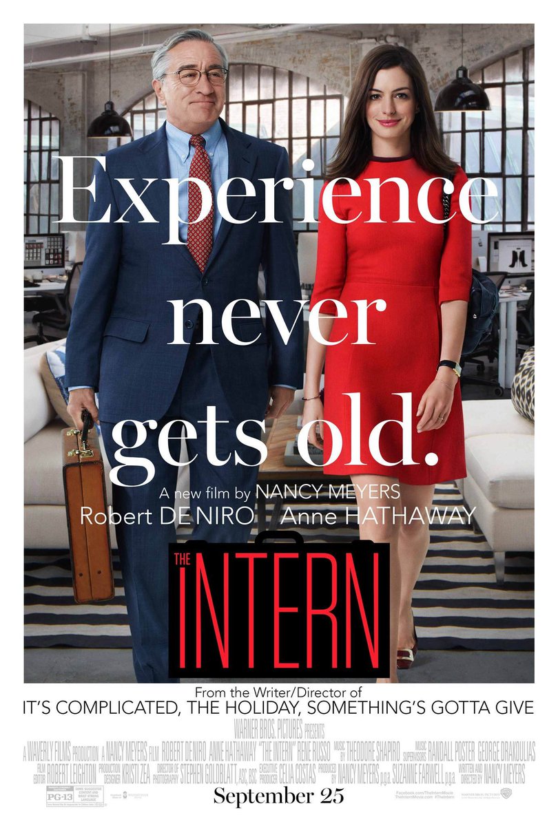 PandoraShots's tweet photo. The Intern สนุกอ่ะ
นี่ขนาดนั่งทำนู่น ทำน��่ เปิดคาไว้ ฟังเสียง ดูบ้าง กลับมาดูยังสนุกเลย
#theintern https://t.co/oFWxAH8cRd