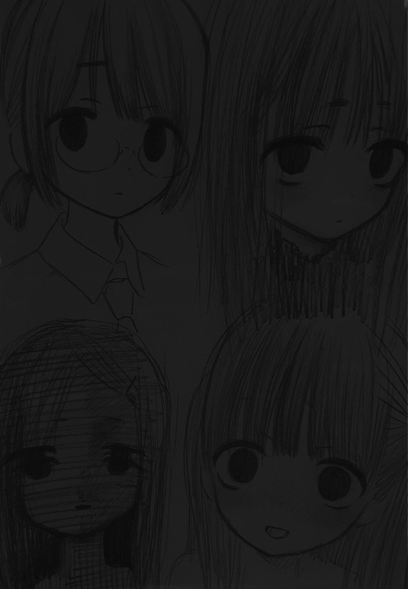 amukonkon's tweet photo. 絵上手く描けない時
うっすら闇 https://t.co/7f8UtOXZ0X