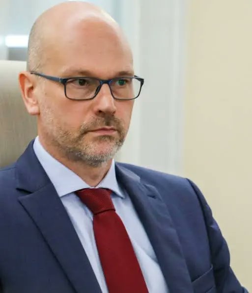 amazgula's tweet photo. Sędzia TK Maciej Berek złożył ślubowanie w Sejmie, bo Nawrocki nie wykonuje swoich obowiązków. 
Tym samym mamy 15 ustawowych sędziów Trybunału Konstytucyjnego i mam nadzieję, że skończy się to kibolskie bezprawie. https://t.co/7DPBm3OW3P