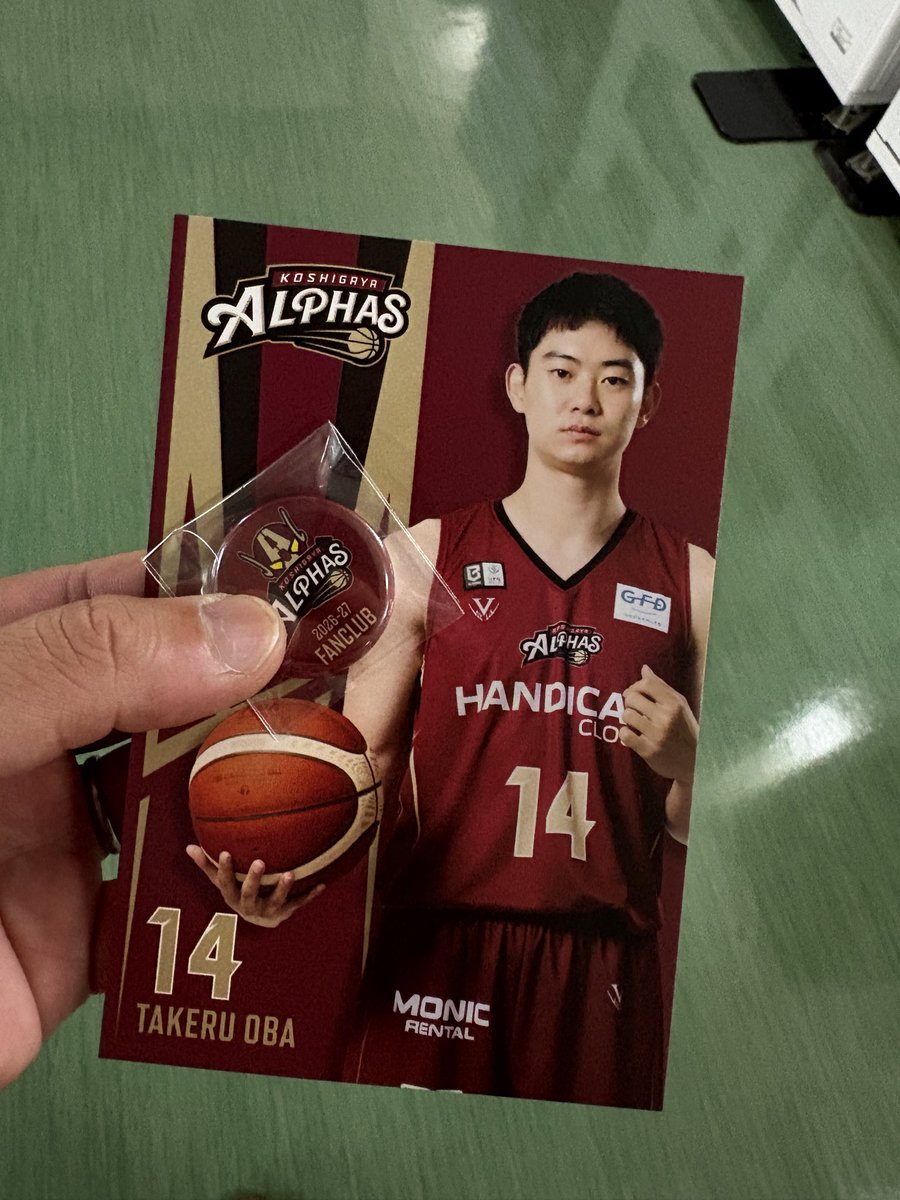 lionsboy_13's tweet photo. 今日の運試しは…14 https://t.co/dTNWrmTBl1