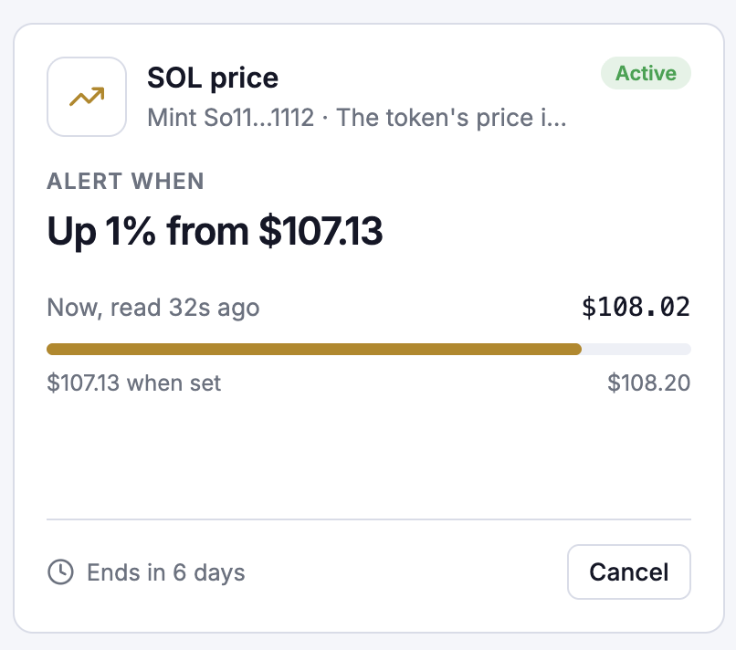 condor_so's tweet photo. You can ask your Condor Agent to set alerts 🚨 https://t.co/PyCzEnh2KB