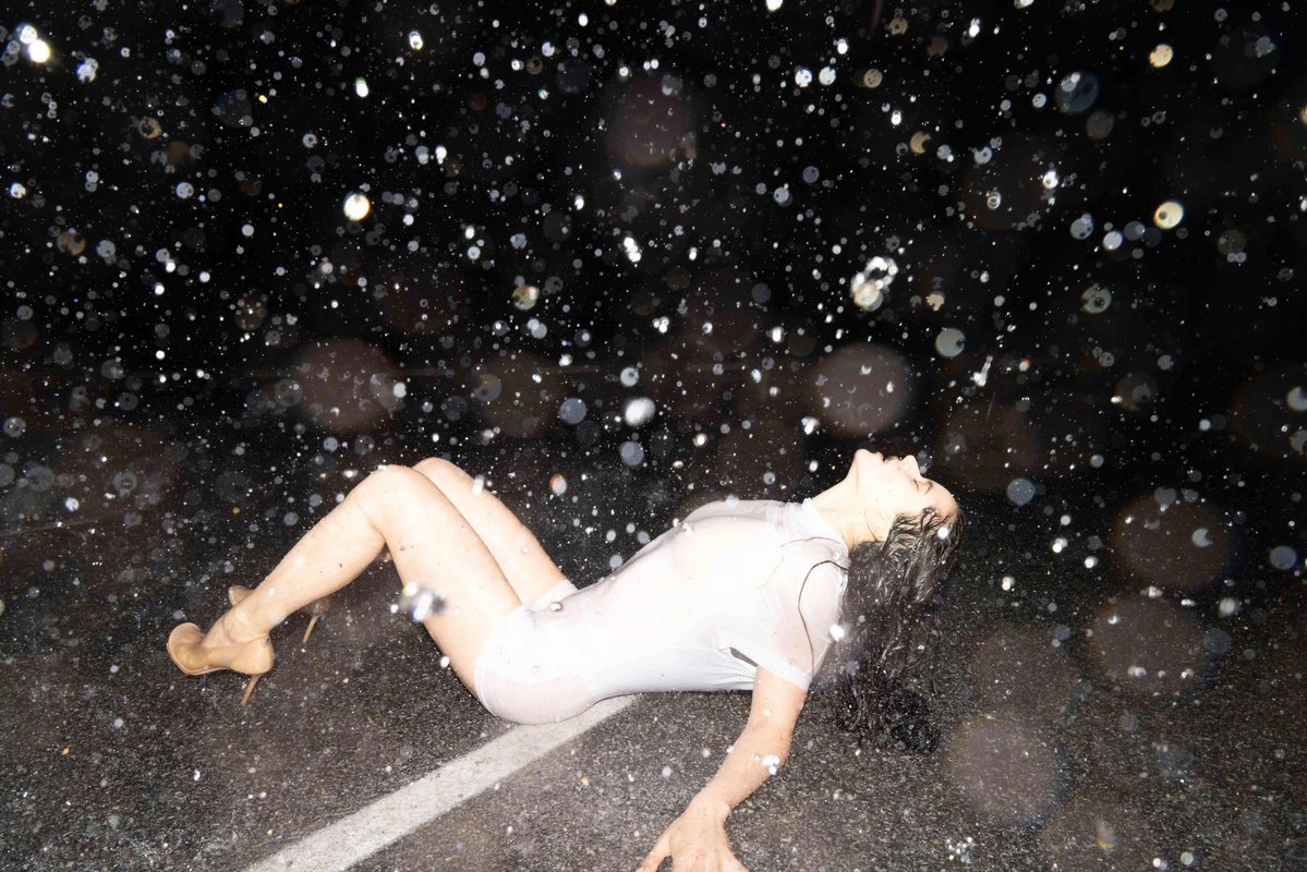 detour_archive's tweet photo. rosalía for 'lux' (2025) 
photographed by noah dillon ✶ https://t.co/le22Oa3YvH