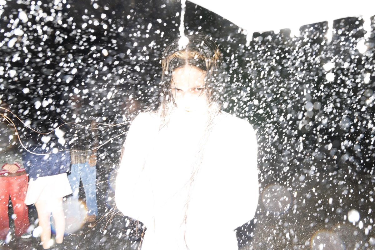 detour_archive's tweet photo. rosalía for 'lux' (2025) 
photographed by noah dillon ✶ https://t.co/le22Oa3YvH