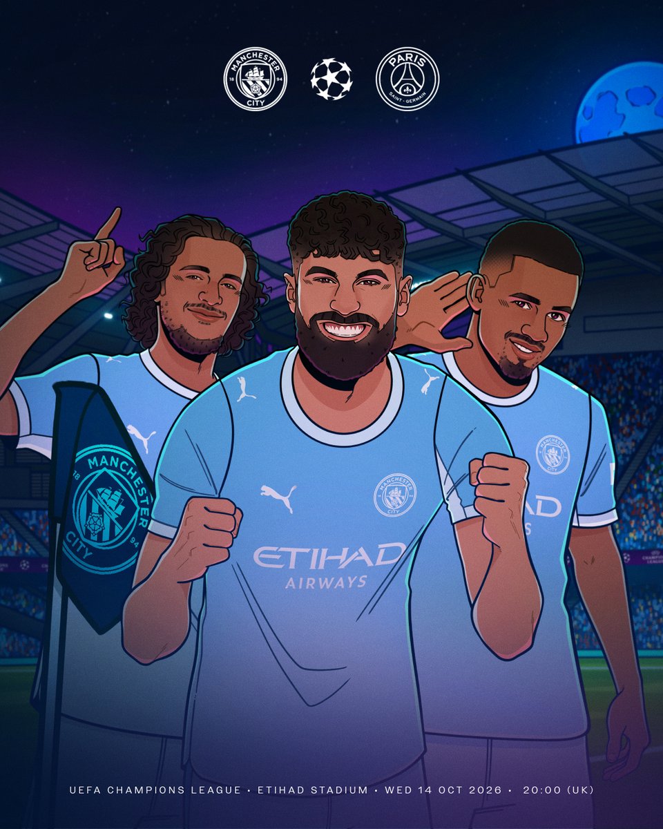 ManCity tweet picture