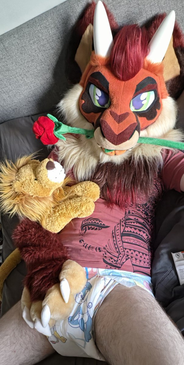 HeathcliffAD's tweet photo. Derg has been changed and protected from accidents! https://t.co/19ySflK7Wu