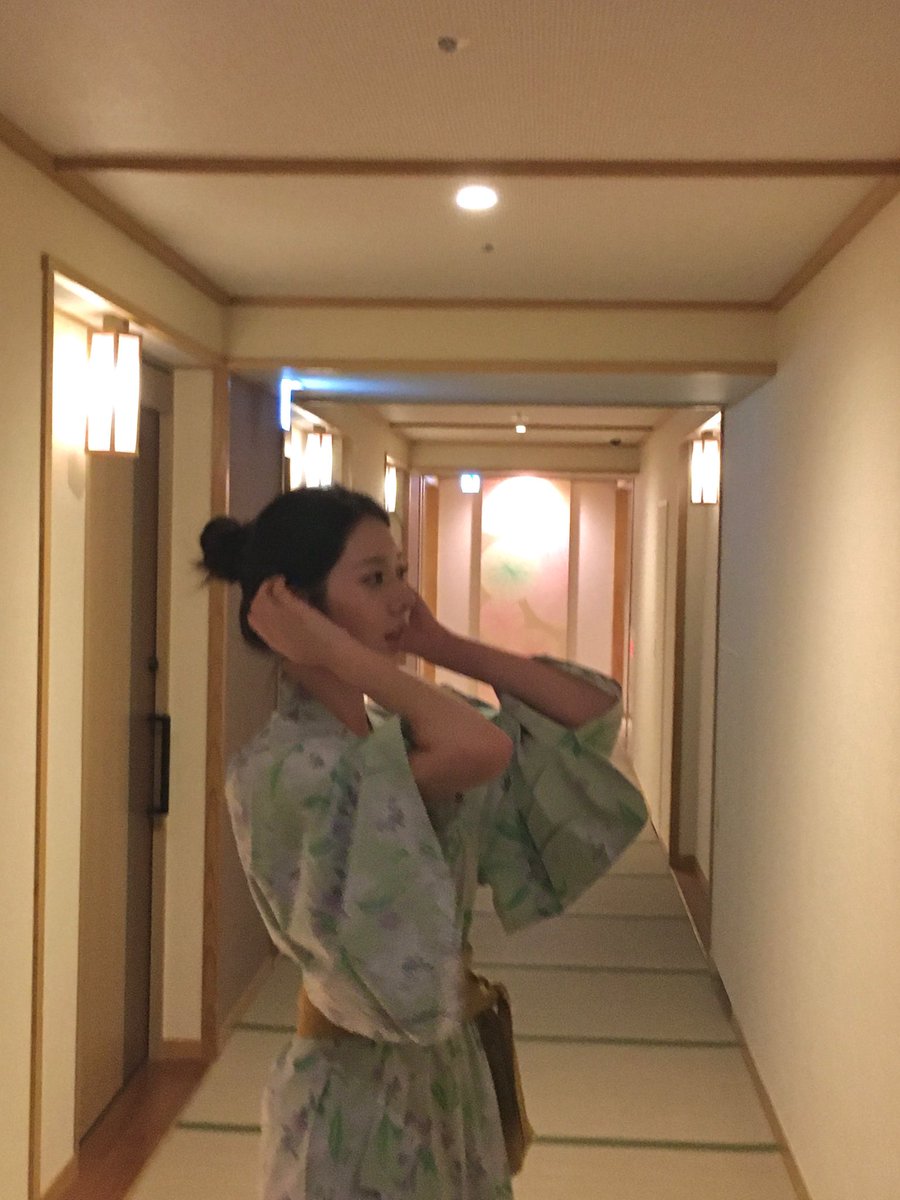 KA_MONSTIEZ's tweet photo. ロラの浴衣姿やばい https://t.co/pof0XlGfCQ