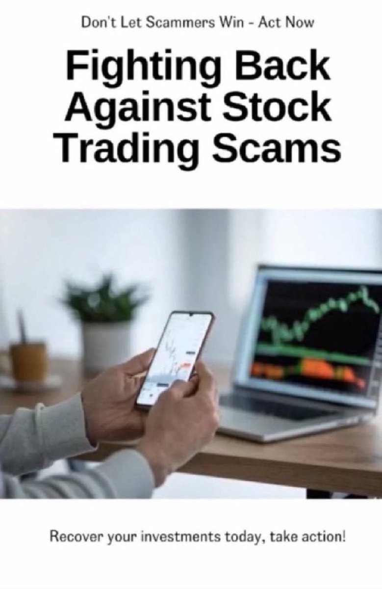 EngineerRobert0's tweet photo. luisitobarros
🔐 Lost crypto through an online investment? Preserve the evidence before doing anything else.

Transaction hashes, wallet addresses, and communications can help build a clearer case.

#CryptoScam #CryptoRecovery #FraudAwareness #CryptoLoss #OnlineFraud #RecoverCrypto