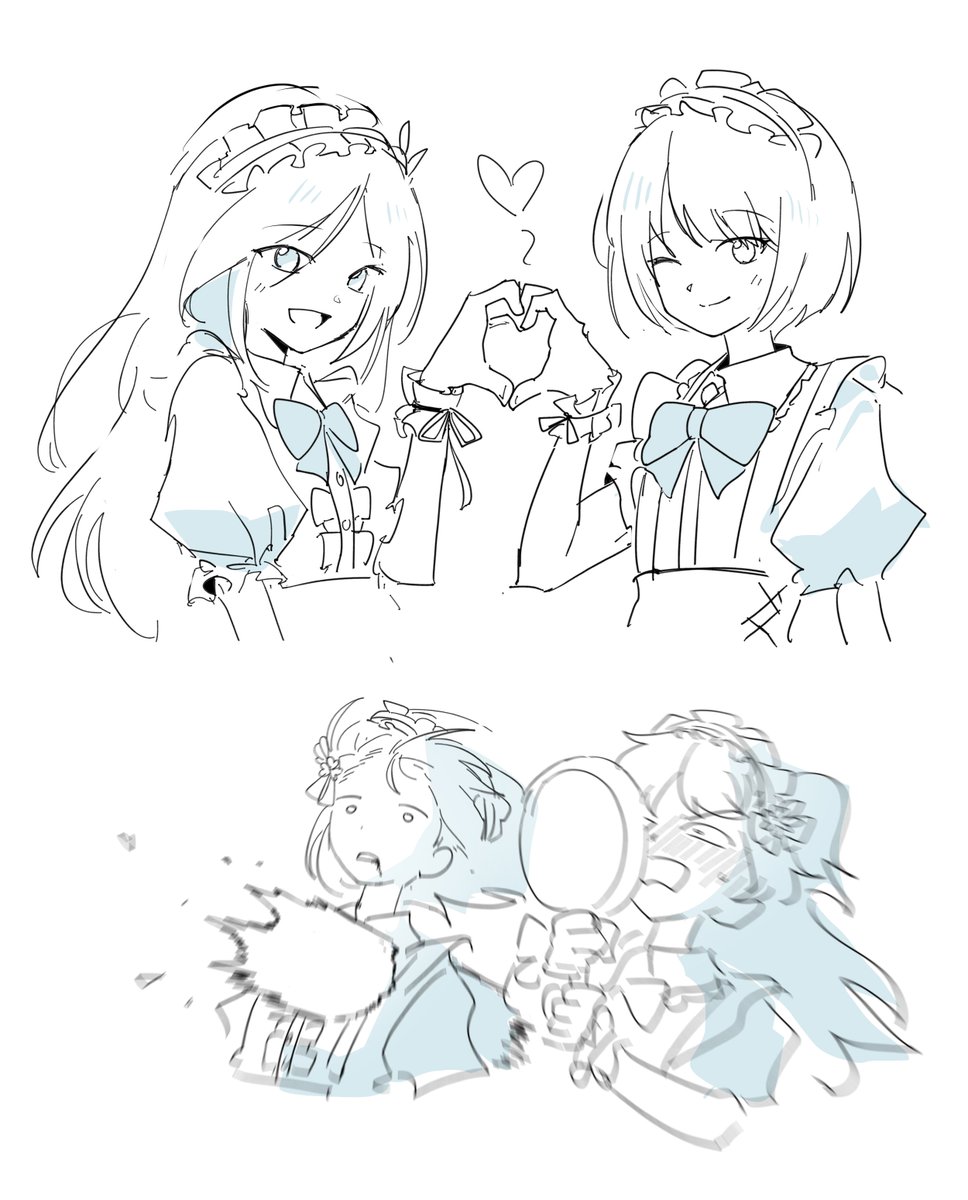 javverjay_0's tweet photo. #prsk_FA https://t.co/GDVYuuGD5g