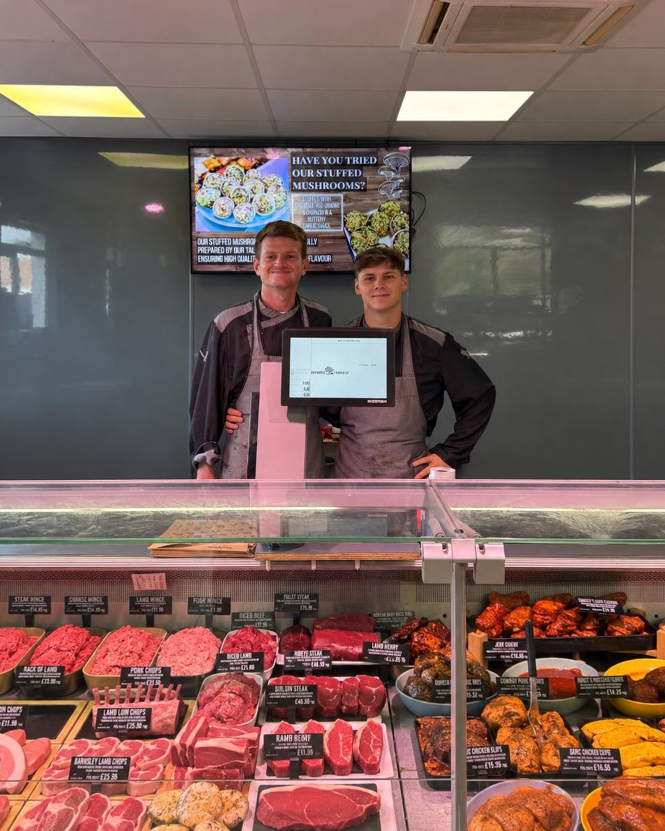 haywards1990's tweet photo. As many of you will know, our Christmas orders are now open🎄We’re always happy to help, offer advice and make sure you feel confident and prepared for the big day! 🥩 #HaywardsButchers #ChristmasOrders #ChristmasDinner #LocalButchers #KeepingItLocal https://t.co/poEkTySUUa