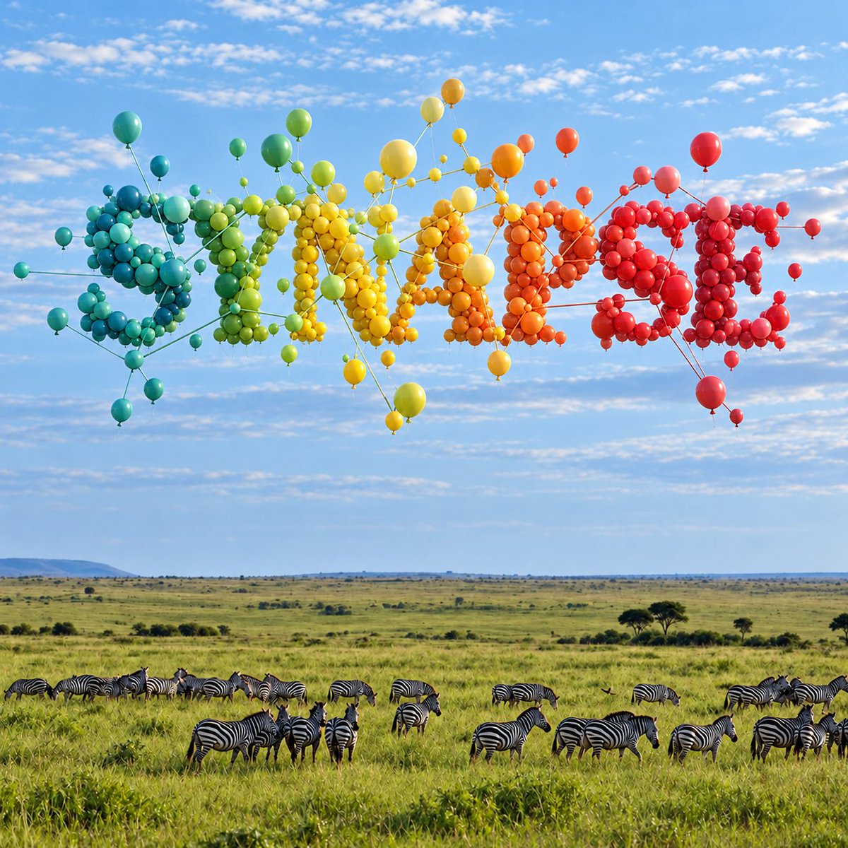 SYNAPSEmai's tweet photo. some things are better together 🎈
SYNAPSE is one of them.
together, we're just getting started. 🚀
#SYNAPSE https://t.co/opAoT3NEjZ