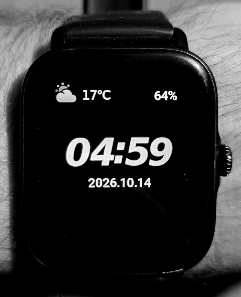 MichaGWS's tweet photo. Wednesday. 
Discipline = Freedom https://t.co/DF59iN4G5n