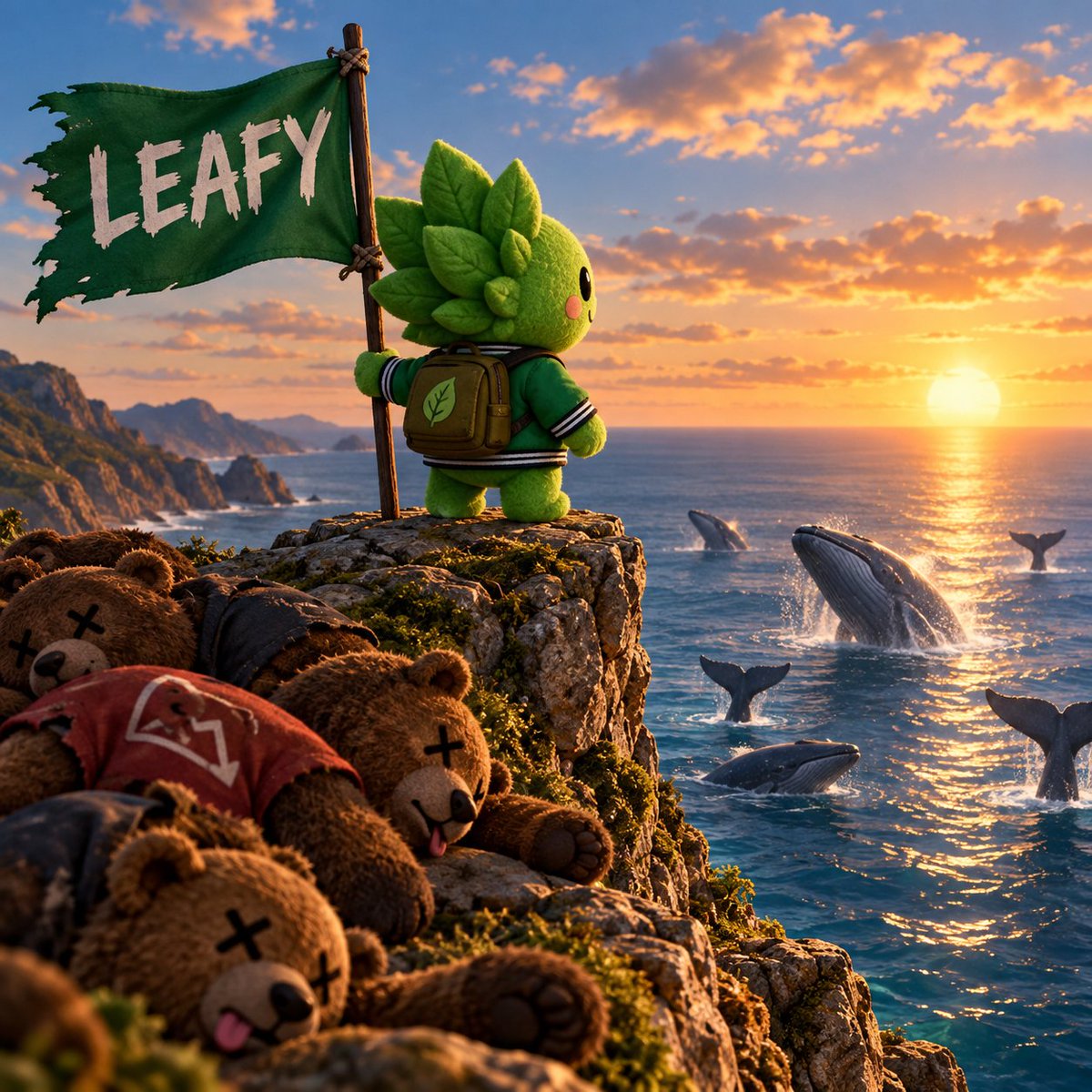 RenNev90's tweet photo. $Leafy
https://t.co/bYMJ28aDgm https://t.co/QhGbFIk1GO