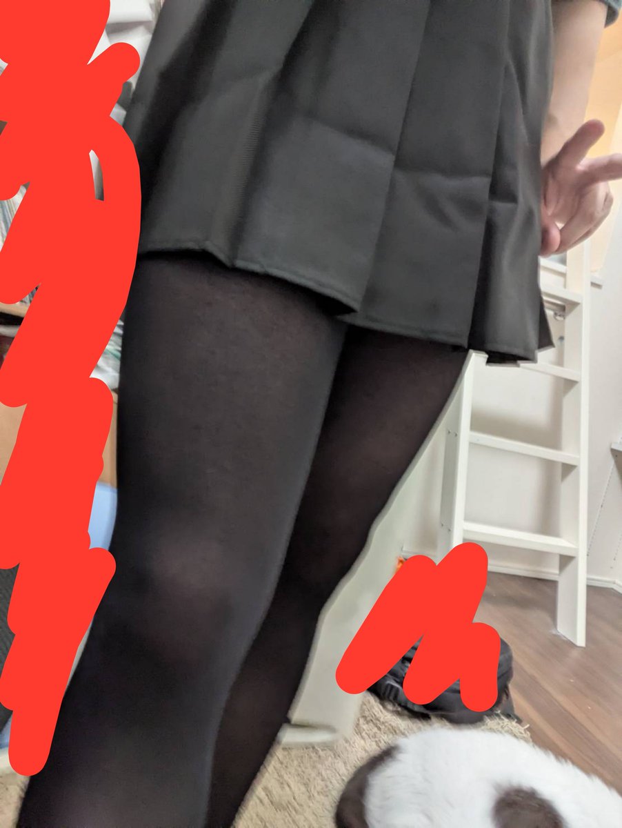 ughdtj's tweet photo. 初スカー��✌️
 #男の娘  #女装 https://t.co/HIsywygYYQ