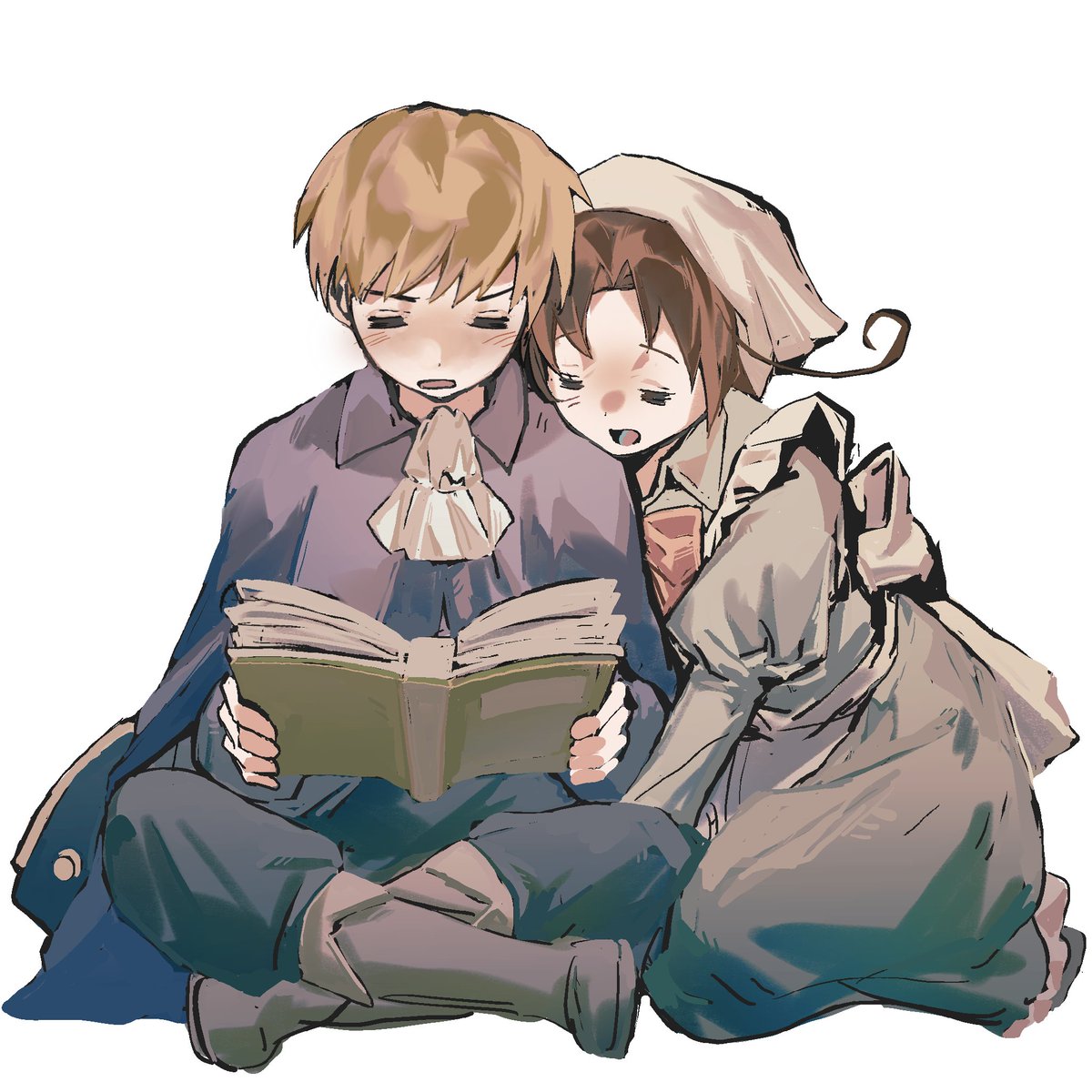 uniiundesu's tweet photo. 初恋組 https://t.co/XNvmolb87k