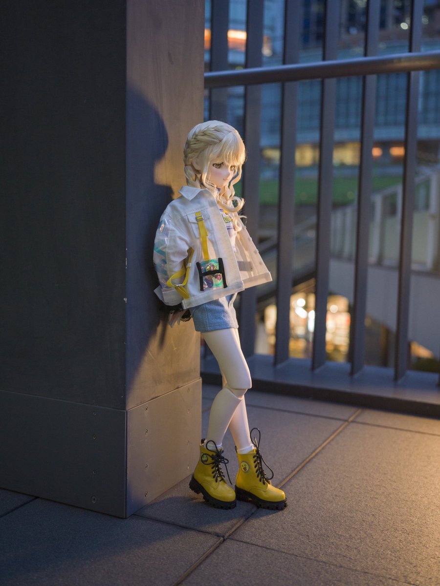 MZK_9527's tweet photo. #学マスドール部 https://t.co/C0XXbjJDCo