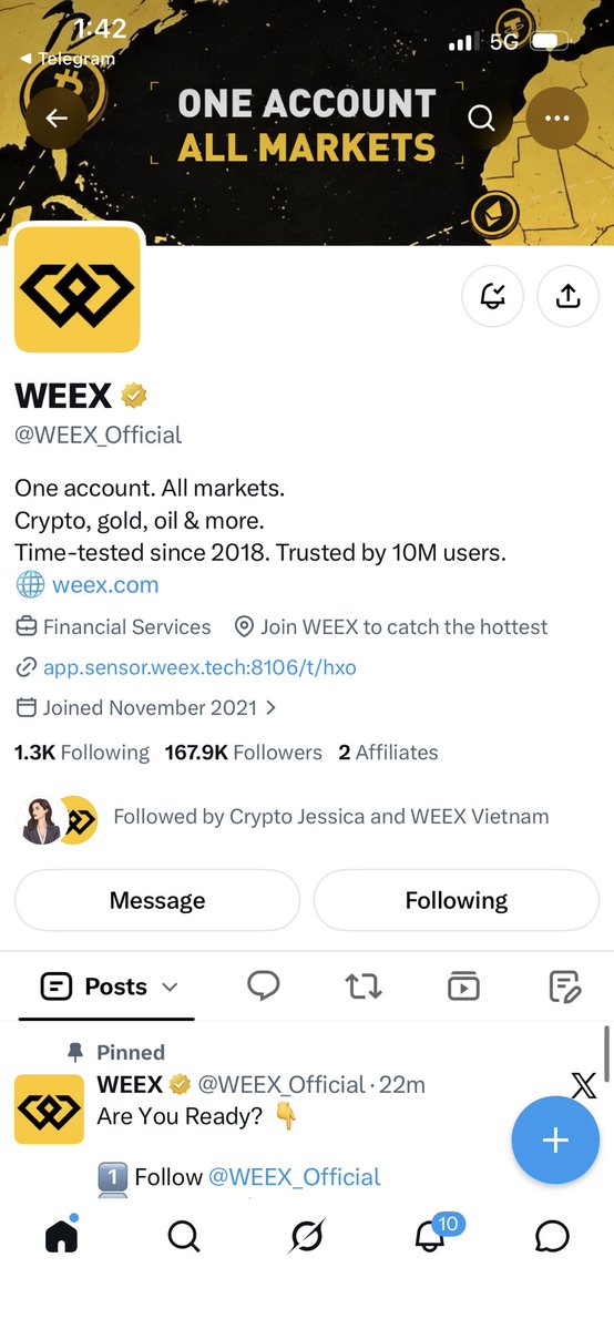 srk_khilchi's tweet photo. @WEEX_Official I hope I win become winner please choose me winner because i never win @WEEX_Official 🥺

My Weex Uid 
9909057938 https://t.co/ubxSR8ur72