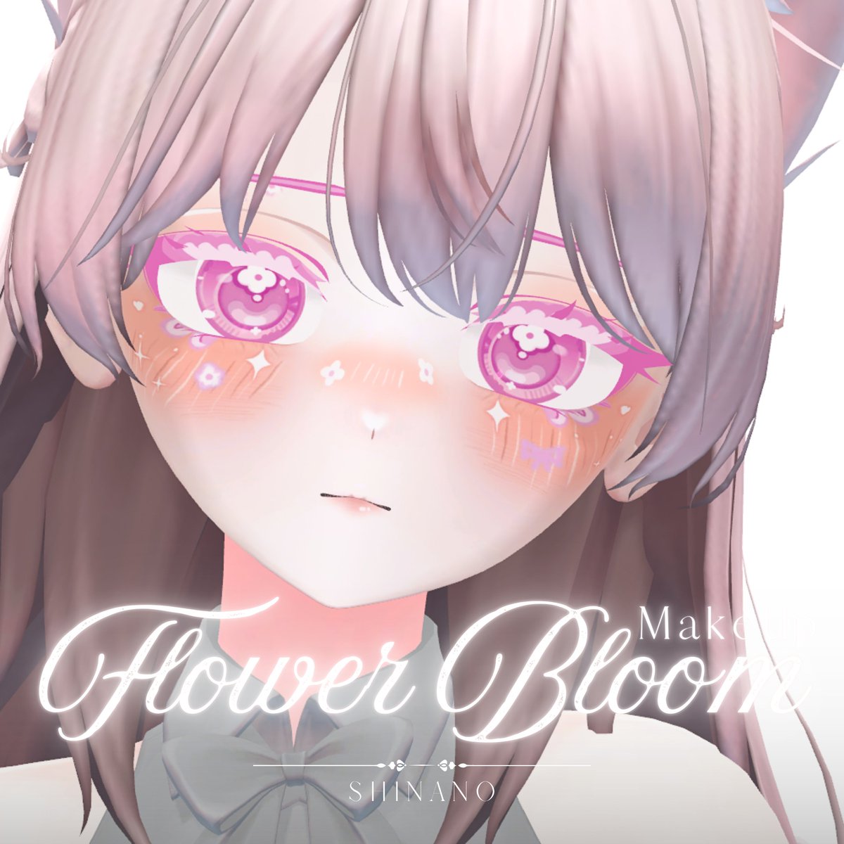 1Degree0o's tweet photo. 🕑𝗦𝗔𝗟𝗘 𝗟𝗔𝗦𝗧 𝗗𝗔𝗬 #1degree0
『Flower Bloom Eye + MakeUp Texture』【12avatar対応】
-  
https://t.co/3fYCZQ61sk
-
Flower Bloom in you/

❕FULL PACK🤍1600JPY -> 1250 JPY 🔽
❕PER ITEM🤍700 JPY -> 600 JPY 🔽

#booth_pm #BOOTH #VRChat https://t.co/B8OWfQK9Iy