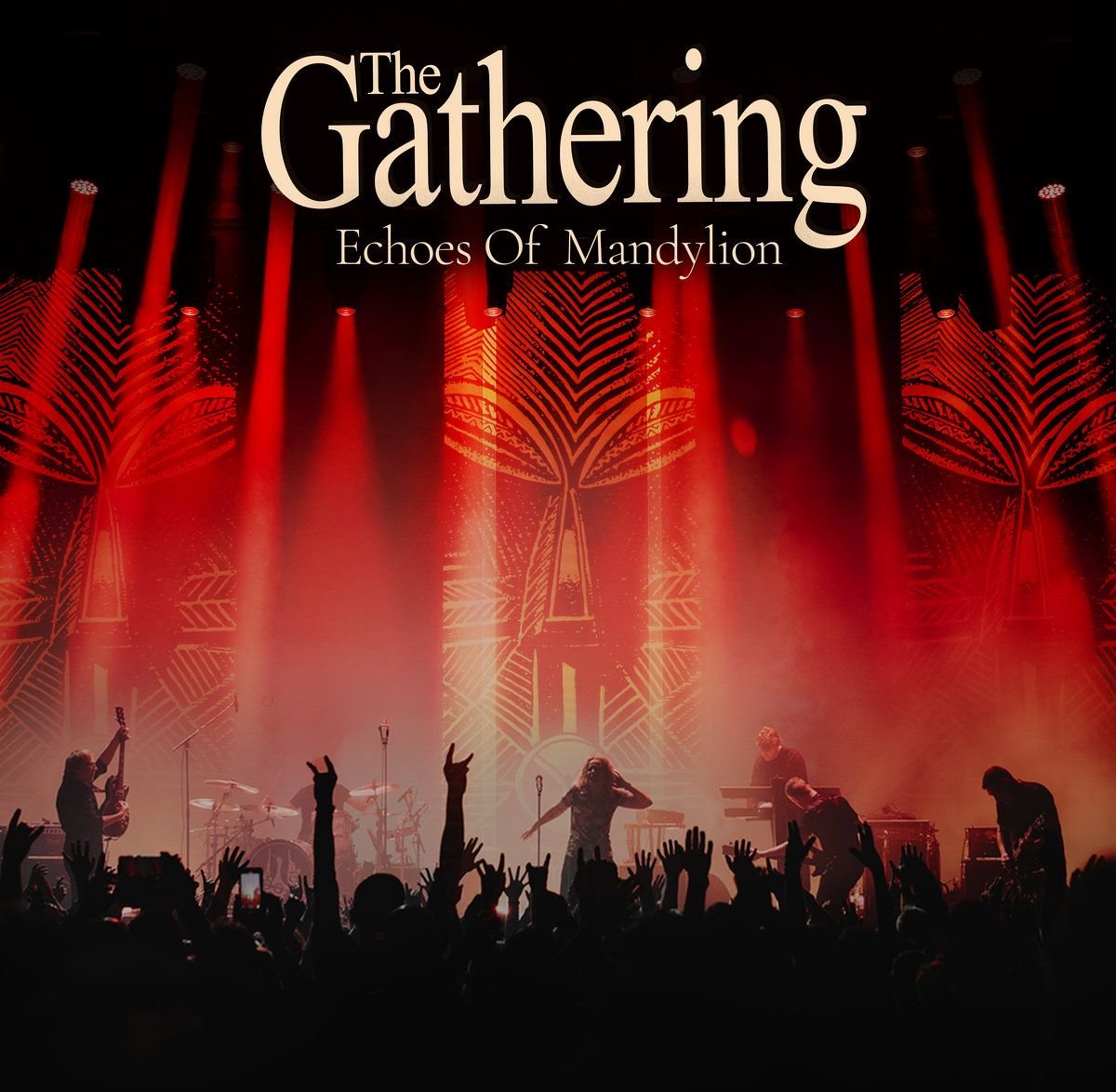 Metaltrip1's tweet photo. The Gathering ha lanzado “Echoes  Mandylion”, un álbum en vivo que documenta los cinco conciertos celebrados en Doornroosje, en Nimega (Países Bajos) https://t.co/aUdQXMy3LL https://t.co/DqU7YZVlKZ