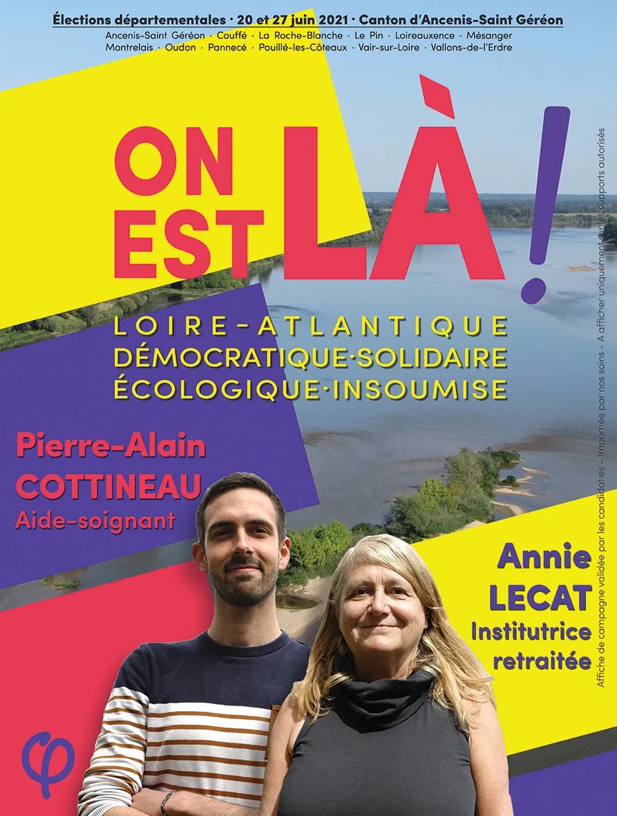 duralexsl's tweet photo. 🔴⚖️ AFFAIRE PIERRE-ALAIN COTTINEAU

Une amie directrice d'école maternelle (!) contacte le violeur d'enfants présumé (alors en Tunisie) quand elle prend connaissance des faits, puis contacte le père du suspect qui fonce au domicile de son fils pour récupérer tout le matériel informatique.

Mi-septembre 2024, Céline L., 49 ans, directrice d'école et amie proche de Pierre-Alain Cottineau (alors en Tunisie), reçoit une circulaire confidentielle de l'Éducation nationale visant à identifier une fillette de 4 ans apparaissant sur des images.
Elle contacte immédiatement le violeur présumé sur WhatsApp et alerte le père de ce dernier, malgré les consignes de discrétion des enquêteurs.

Le père se rend ensuite au domicile de son fils à Oudon. Il y prélève un ordinateur, des disques durs et une clé USB.
Il les remettra finalement le lendemain aux enquêteurs. Le matériel contenait des images et vidéos à caractère pédocriminel.

La directrice d'école maternelle et le père viennent d'être jugés.

Peines
- Céline L. : 4 mois avec sursis (elle encourait 3 ans de prion pour révélation d'informations issues d'une enquête en cours à une personne susceptible d'être impliquée)
- Père : 1 000 € d'amende avec sursis il encourait 3 ans de prison pour soustraction de preuves).

Rappel du profil de Cottineau, mis en examen pour pour viols avec actes de torture et barbarie sur mineurs (victimes de 3 mois à 4 ans) et pour traite d’êtres humains en bande organisée :

- Assistant familial agréé.
- Candidat de LFI aux élections départementales de 2021.
- Proche du député LFI Andy Kerbrat
- Militant d'assos LGBT et d'assos contre les violences conjugales.

(Sources : Le Parisien/Ouest-France)