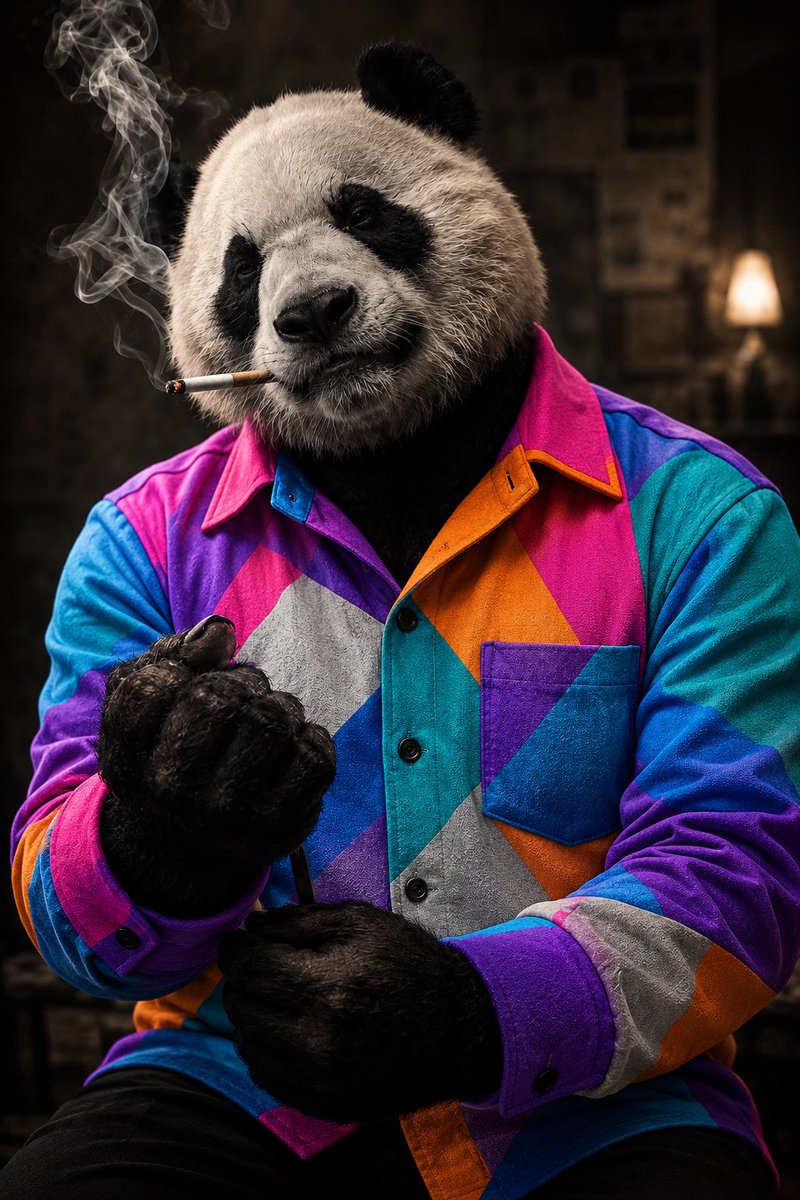 justwilly020's tweet photo. Panda just lit up.
Still early. Still cold. Still bagging.
solana:2bN9YoTKiejNonS4Q1EjhypvRfndZLEiYJZUHLwYpump 

Drop a 🐼 in the comments + RT if you’re holding
Let’s make some noise. https://t.co/pSBJgjGnzu