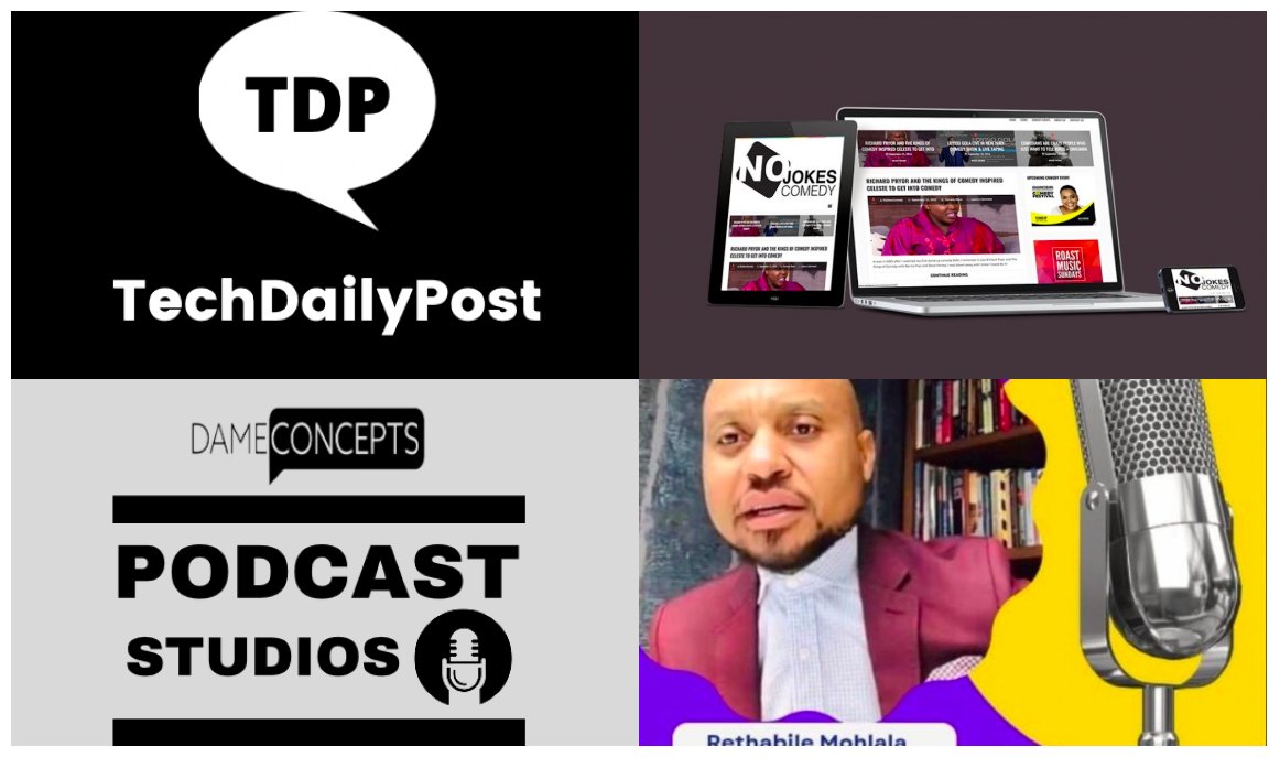 Rethabilem's tweet photo. [Media Assets] If you want your Business or Brand to Leapfrog your Competitors or Amplify your current Marketing &amp; Advertising Campaign, advertise with @TechDailyPost. Sent an email on Sales@TechDailyPost.co.za | https://t.co/jvTKMi7ocW #TechJournalism #LetsCoCreate #MediaAssets https://t.co/YvbMbVUoLP