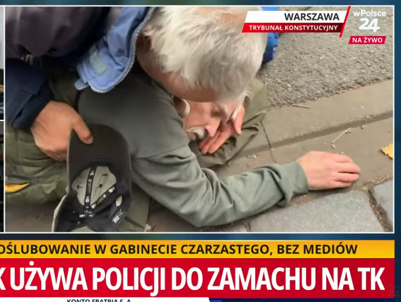 fideista's tweet photo. To jest państwo premiera Donalda Tuska. https://t.co/D4qGmTRJt6