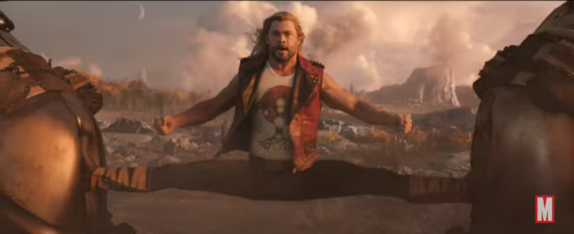SorryImLate's tweet photo. @BryanBergX Taika Waititi                                   Russo Brothers https://t.co/KhKYvZ6CGr