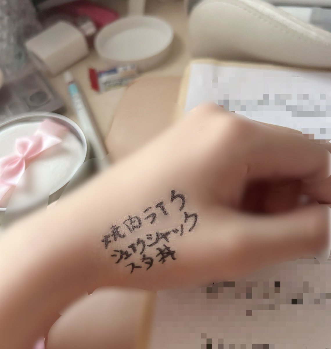 x7cvQ's tweet photo. ありがとう！ https://t.co/VXRKgDvVT3