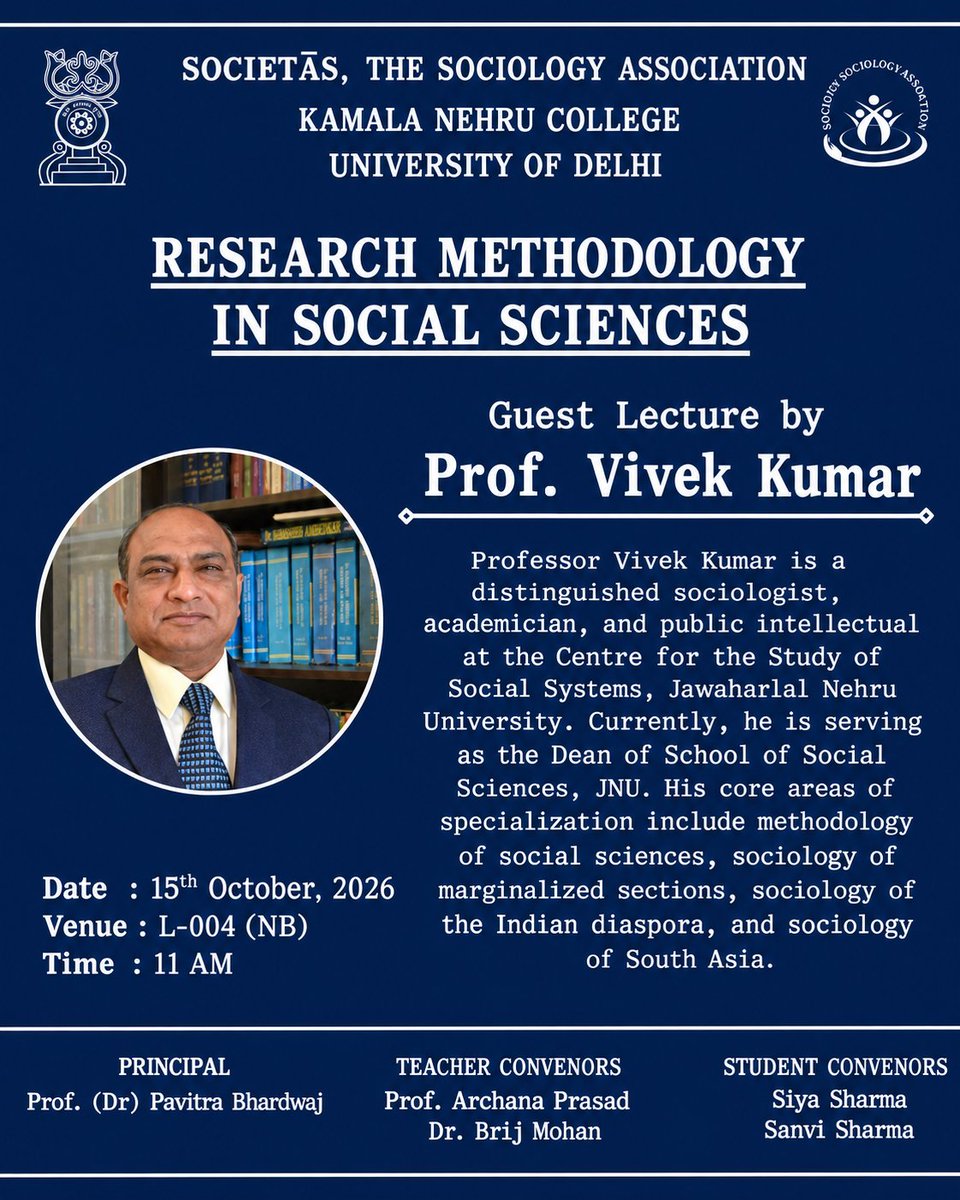 VivekkumarProf's tweet photo. https://t.co/aVkKKL3k5N