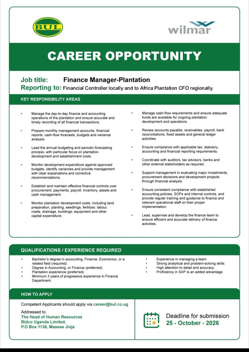 Mainhrconsult's tweet photo. #Jobs https://t.co/2DUcWNVNnT