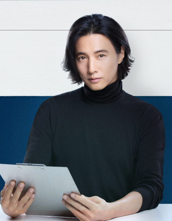 Kstyle_news's tweet photo. ウォンビン、長髪姿の近況が話題！健康食品ブランド「Dr․ Phyto」広告モデルに抜擢（動画あり）
https://t.co/XwN15jhLqQ https://t.co/rTvW7uexn2